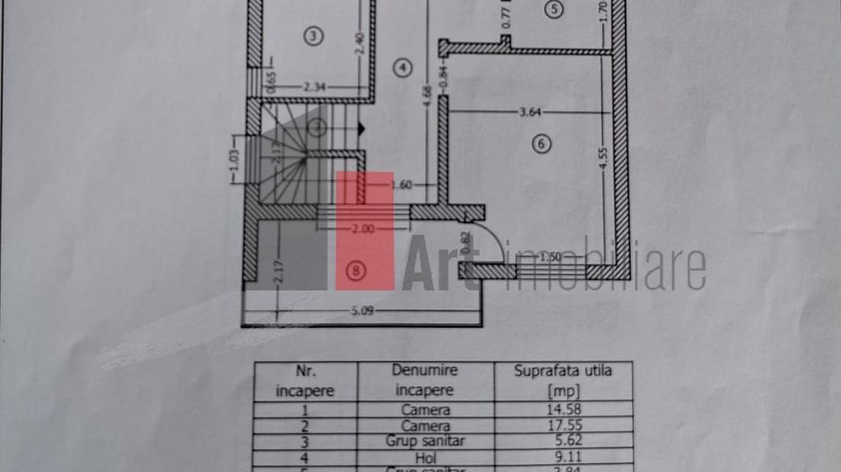 Vânzare casă Allegria Residence - Poză 18