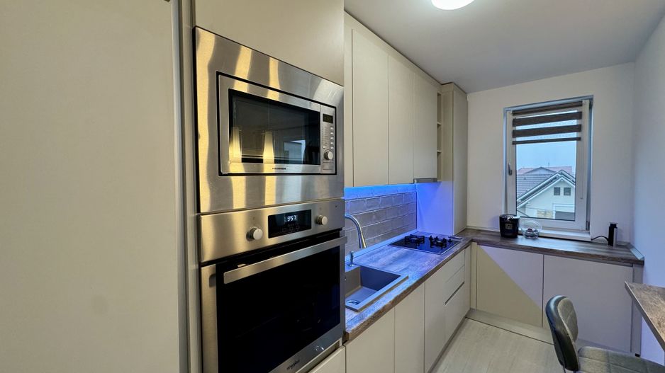 Apartament Modern cu 2 Camere de Închiriat în Dumbrăvița - Poză 8