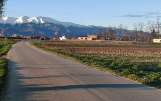 Teren | Intravilan | 1800 MPU | Porumbacu de Jos - Poză 1