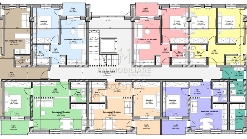 Apartamente Constantin Brancoveanu - Poză 5
