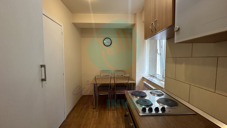 Garsoniera in bloc 2008 cu CENTRALA PROPRIE - Poză 8