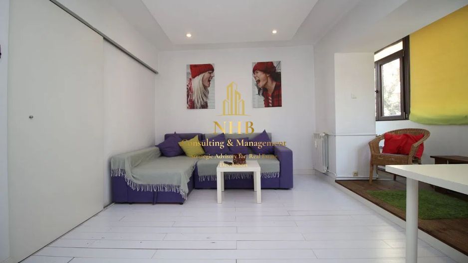 Apartament 2 camere mobilat, 1979, 56.5 mp, Grădina Engleză - Iancului - Poză 10