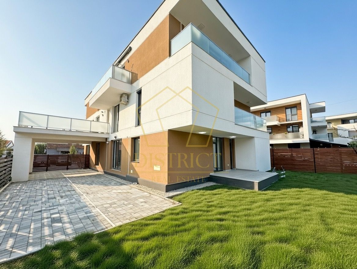 Apartament cu 4 camere și curte proprie | Aradului - Poză 4