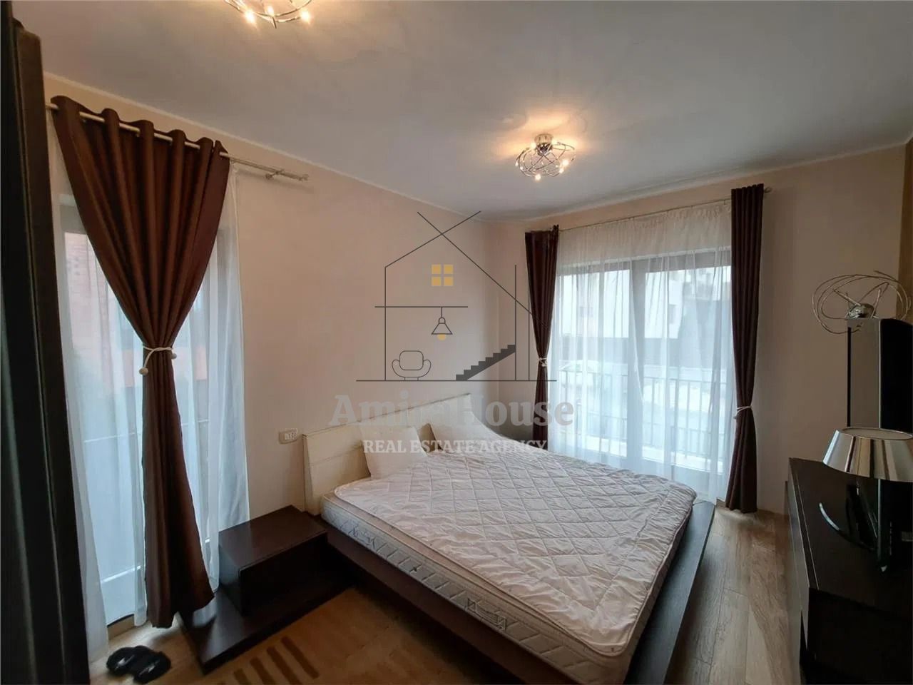 Casa tip duplex, 170 mp utili, 250 mp teren, finisata, mobilata, zona E.Ionesco - Poză 18