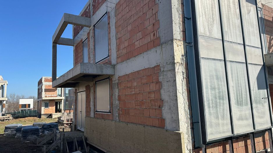 Proiect rezidențial 18 vile Tunari (stadiu avansat) - Poză 9