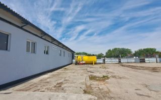 INCHIRIERE HALA INDUSTRIALA | 230 MP | CURTE INTERIOARA | UTILITATI COMPLETE - Poză 2