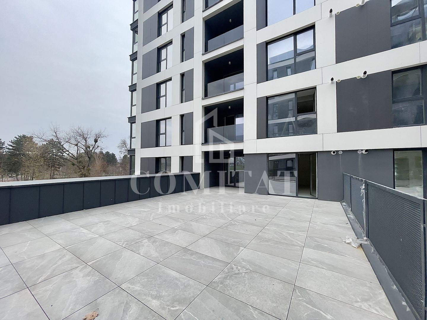 Apartament finisat cu terasă generoasă Imobil nou  Sopor - Poză 7