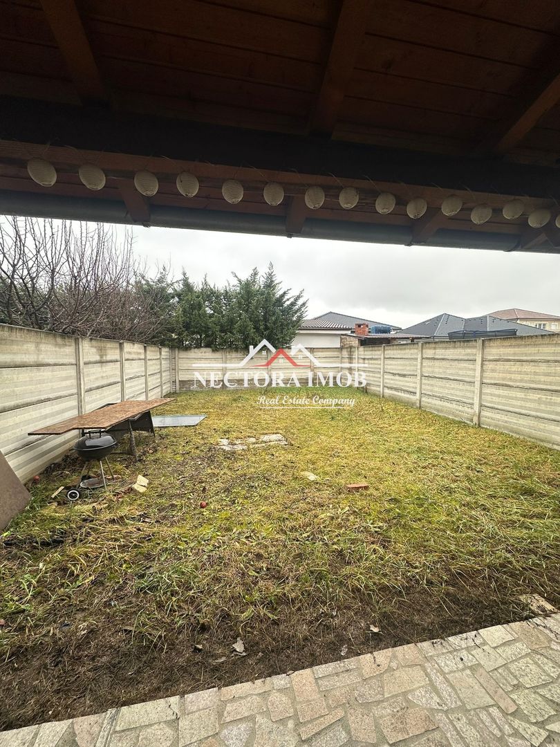 NECTORA IMOB-Casa Parter+Mansarda, Nojorid 120 mp + 306 mp teren - Poză 2