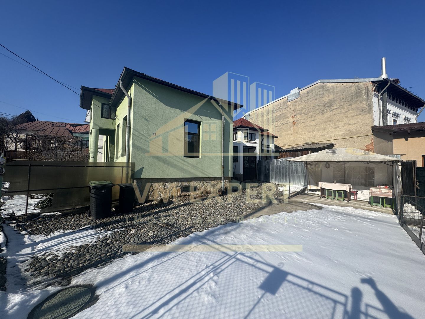 CASA 122 MP, TEREN 361 MP, CAMPULUNG, CENTRU - Poză 29