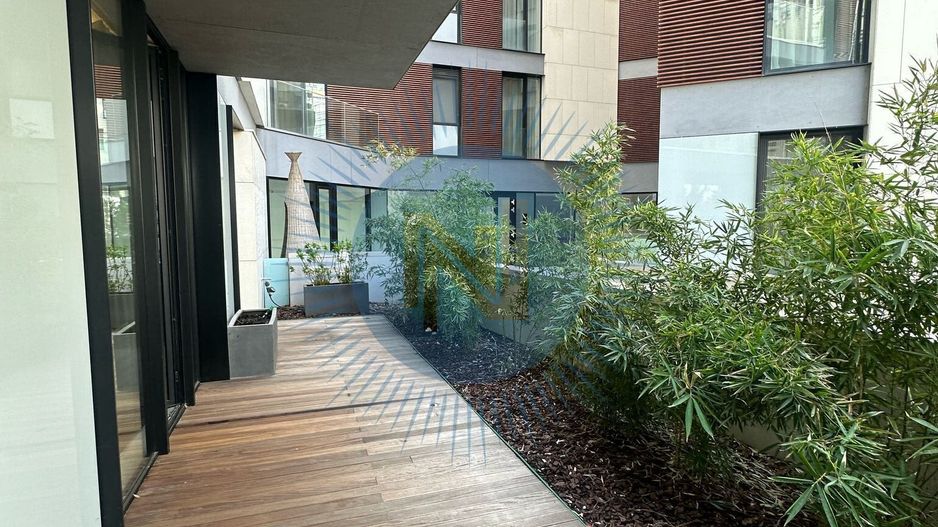 Apartament 3 camere  cu gradina One Vista - Poză 22