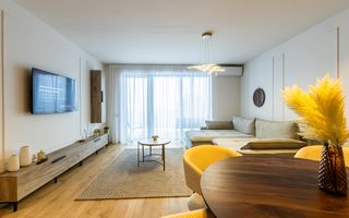 2 camere, Premium, bloc nou,terasa,Marasti Zona The Office,Record Park - Poză 1