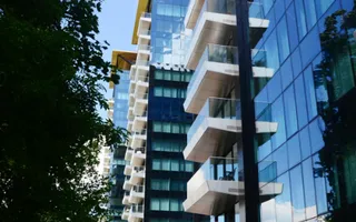 2 camere | One Mircea Eliade | Floreasca | terasa 10 mp - Poză 12