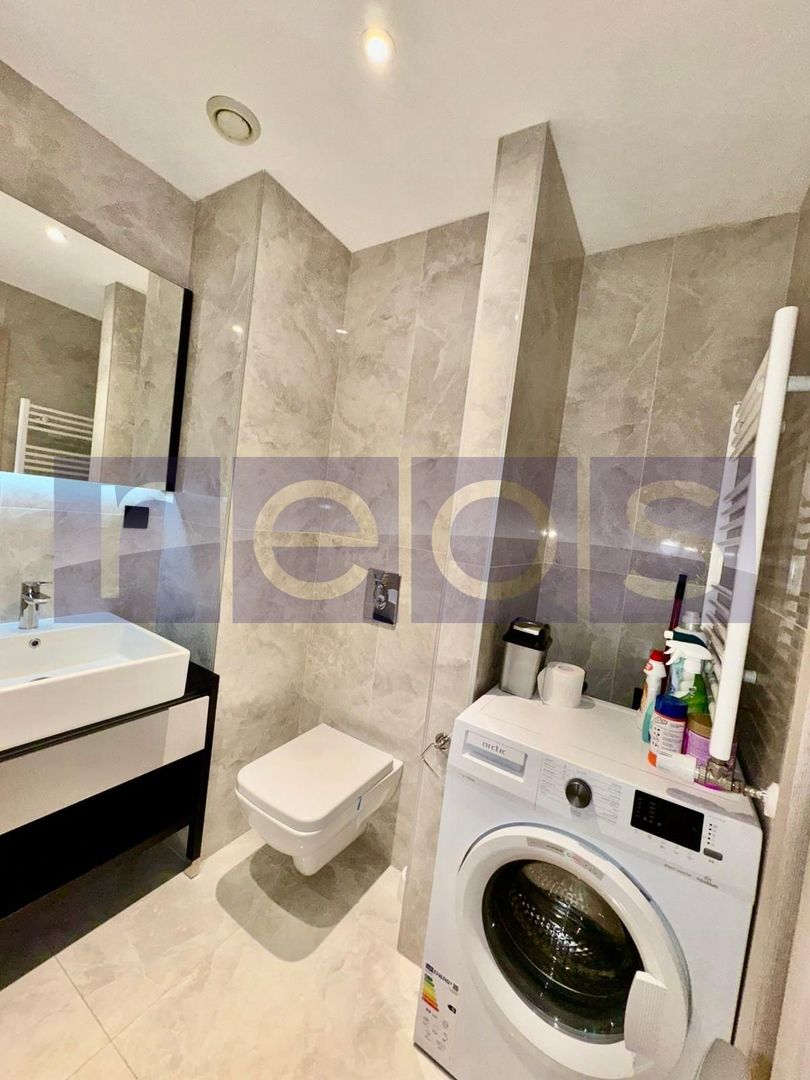 APARTAMENT MODERN 2 CAMERE 59MP SELECT RESIDENCE DRISTOR READY TO MOVE IN - Poză 9