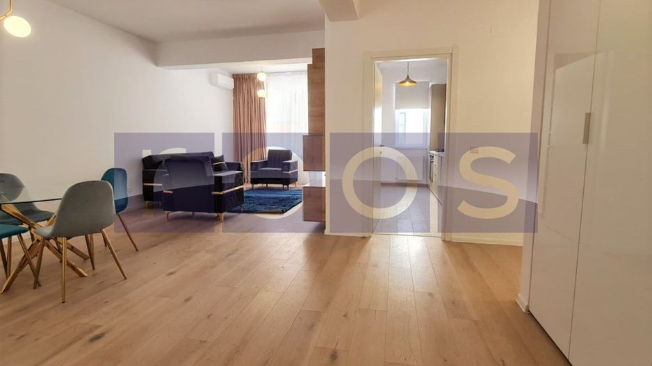 VANZARE APARTAMENT MODERN 2 CAMERE | AVIATIEI | 62MP | MOBILAT-UTILAT - Poză 2