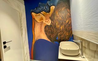 Duplex 3 camere//Birou***Showroom***DOMENII//PARTER+ Demisol - Poză 7