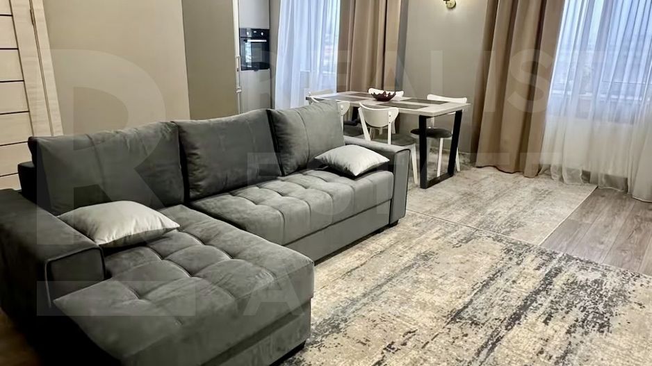 Chirie, apartament, 3 camere, bul. Ștefan cel Mare,  Centru - Poză 25