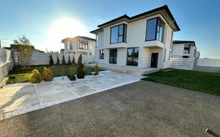 Casă nouă cu grădină generoasă și lumină naturală, în Tunari - Poză 4