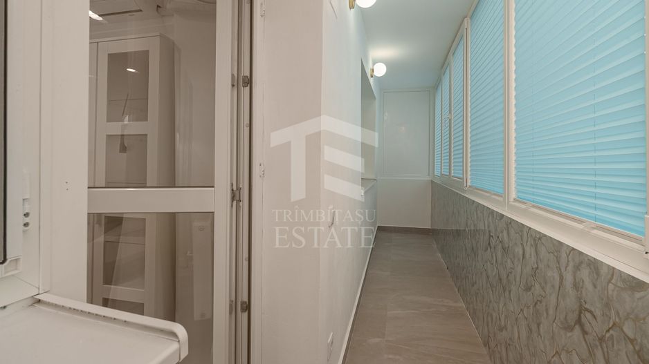 CALEA MOSILOR - Bucur Obor | Chirie 2 Camere Renovat + Metrou 350m - Poză 13