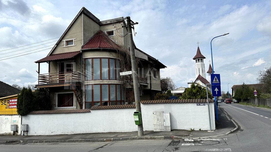 Casă individuală, cu garaj, teren 496 mp - zona Bartolomeu - Poză 5