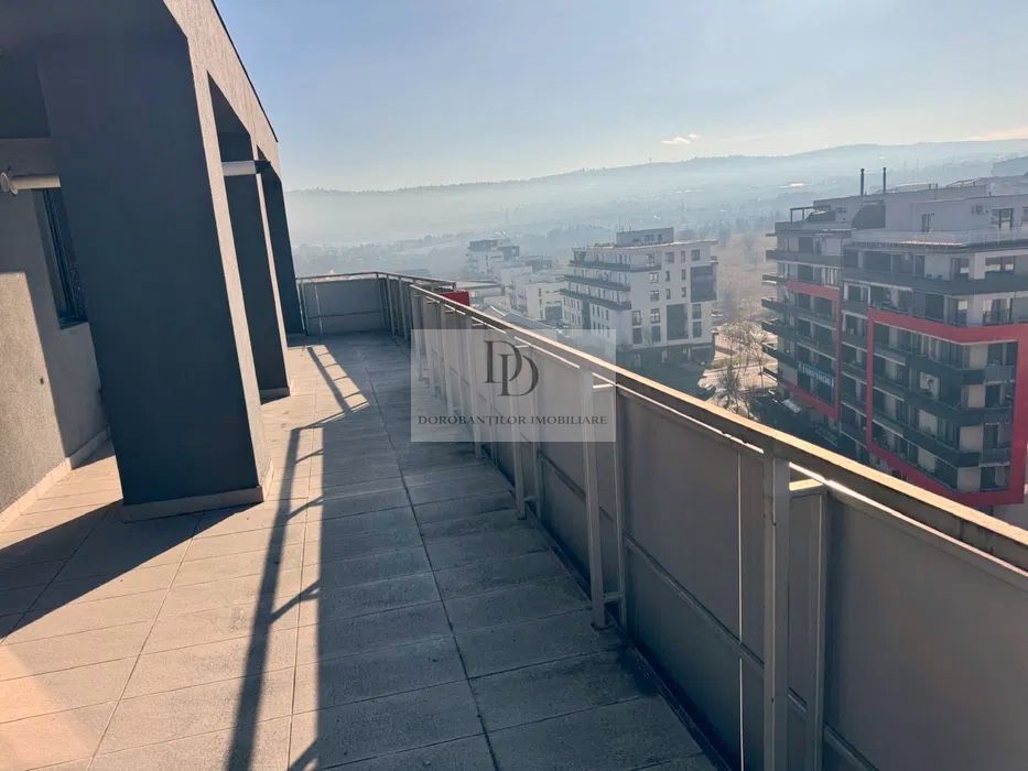 Penthouse 3 camere de vânzare + Terasă 46 mp | Parcare | Buna Ziua - Poză 10