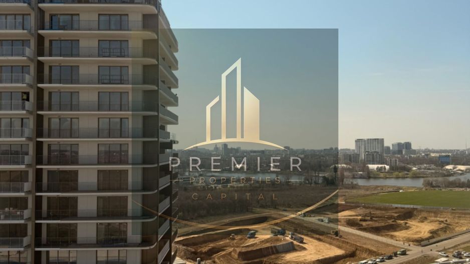 Apartament cu vedere panoramică superbă, etaj 14 – parcare  inclusă corp A - Poză 4