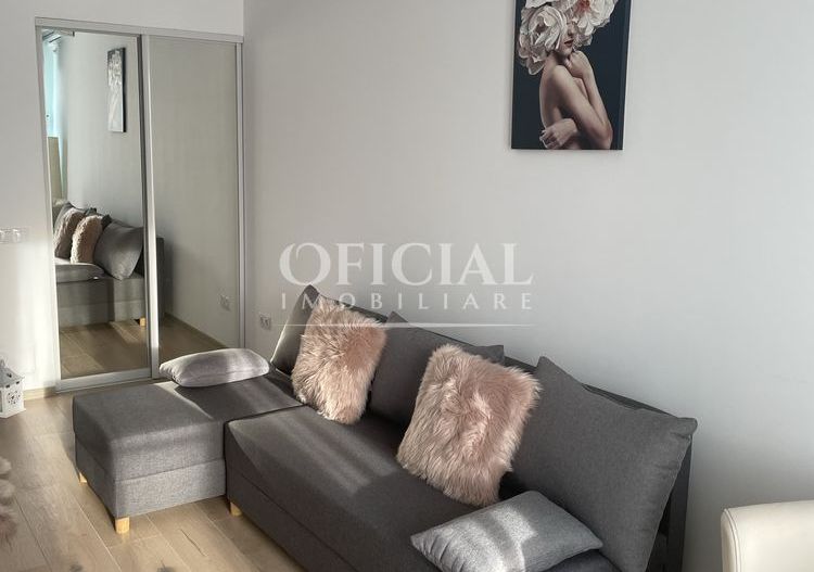 Apartament o camera | Parcare | AC | Lift | Parcul Poligon - Floresti - Poză 3