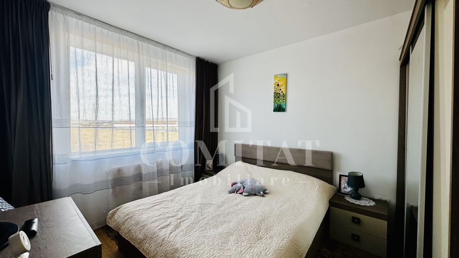 Apartament 3 camere | Parcare | Cartier Terra-Florești - Poză 5