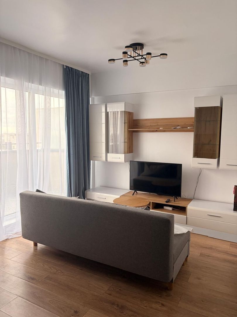 Apartament 2 Camere duplex in complexul rezidential Granvia Park Lujerului - Poză 1