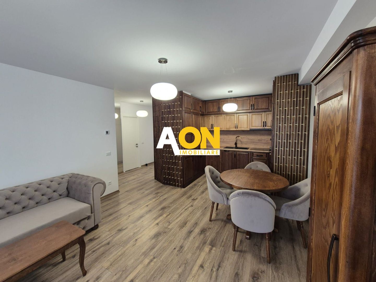 Apartament 2 Camere, Bloc Nou, Ultrafinisat, Zona Cetate - Poză 4