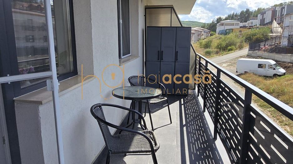 Apartament 2 camere 52 mp Floresti Strada Fagului - Poză 8
