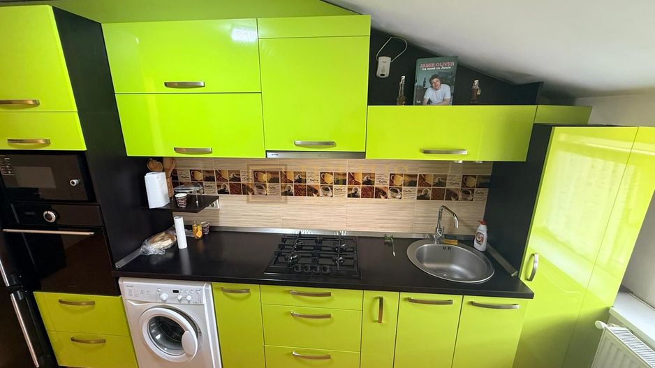 3 camere-2 dormitoare| mansarda spatioasa| centrala| balcon spatios| Sagului - Poză 14