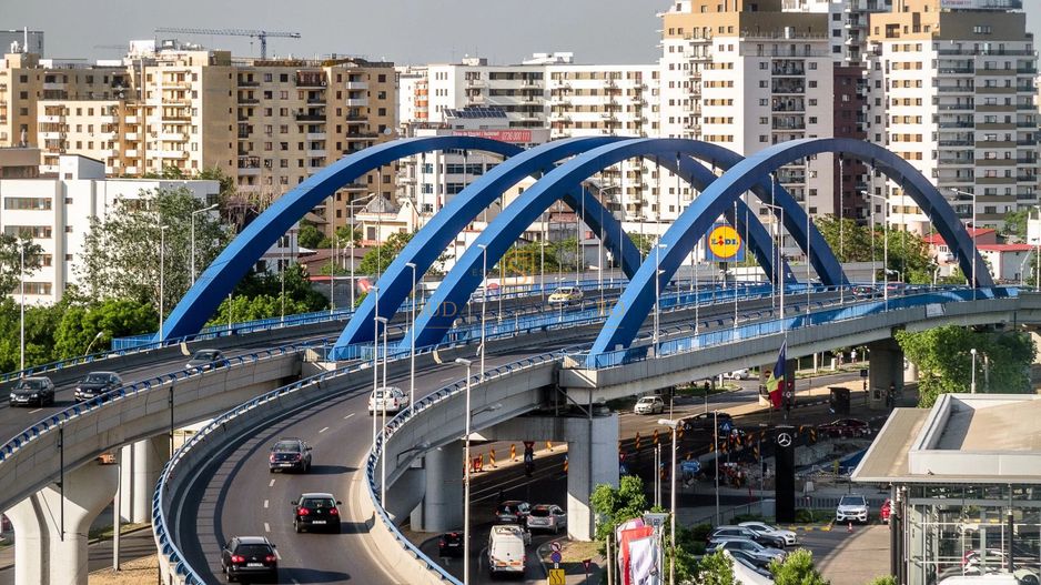 Teren 498mp de vanzare, metrou Mihai Bravu,ideal dezvoltare imobiliara - Poză 6