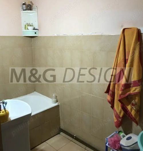 Apartament 1 camera zona Steaua etaj 1 cu centrala - Poză 6
