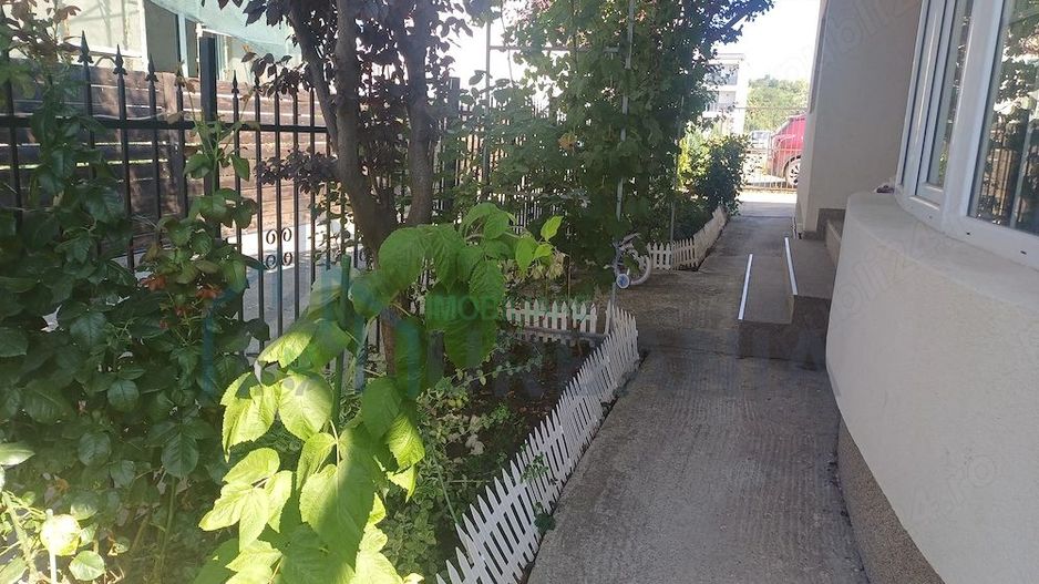 Casă individuală, 3 camere, plan parter, în spate la Lidl Bucium, construcție 2018 - Poză 6