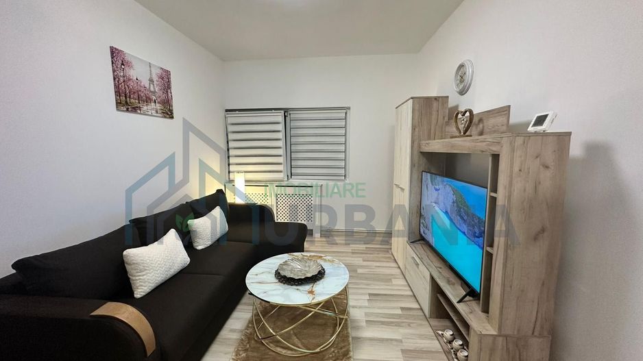 Apartament 2 camere renovat și mobilat, Manta Roșu, Iași - Poză 1