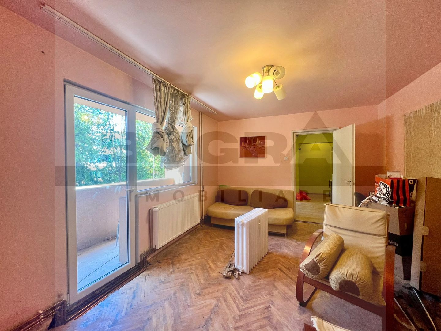 Apartament de 2 camere, 49mp, etaj intermediar, zona Brancusi - Poză 7