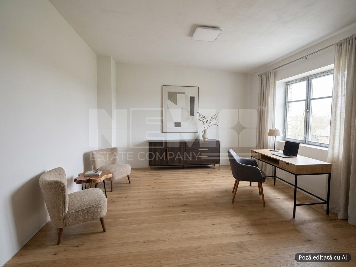 Casa si spatiu comercial in Radauti, teren 822 mp - Poză 4