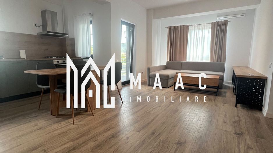 Apartament 3 camere decomandat | Central, Râmnicu Vâlcea | 73 mp, parcare, 2024 - Poză 1