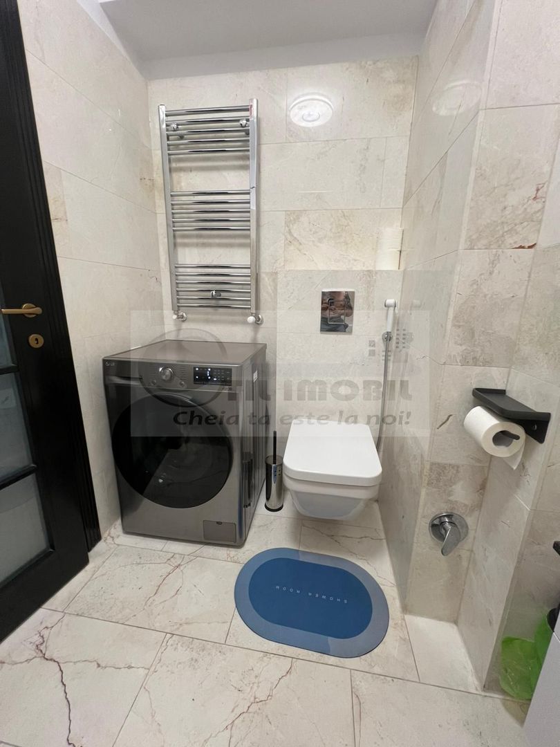 Ap 2 camere decomandat - Copou - 67 mp - parcare - INTABULAT ! - Poză 7