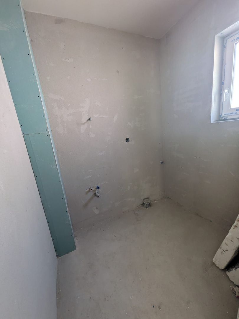 DUPLEX SEMIFINISAT — ZONA TĂUTIULUI, FLOREȘTI - Poză 6