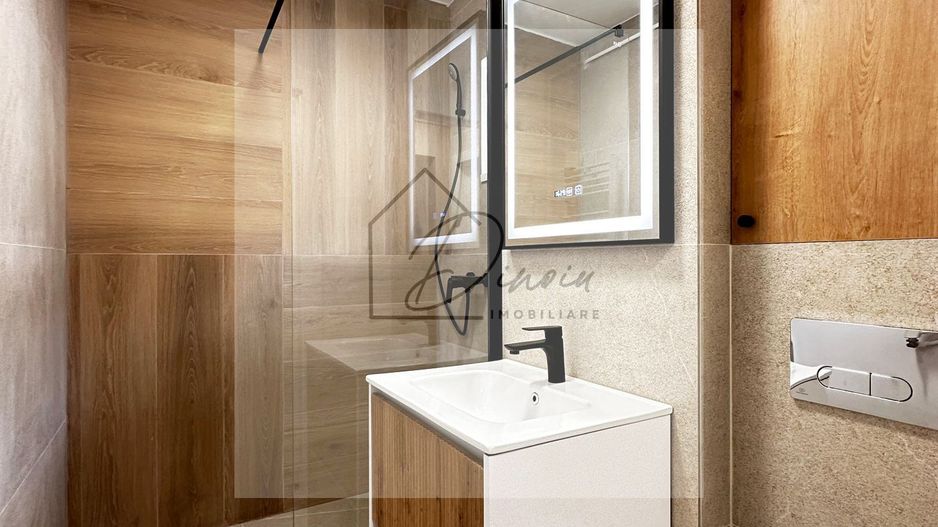 COM 0% I Apartament 2 cam TEI I Parc roata I renovat total 2025, 40 mp - Poză 22