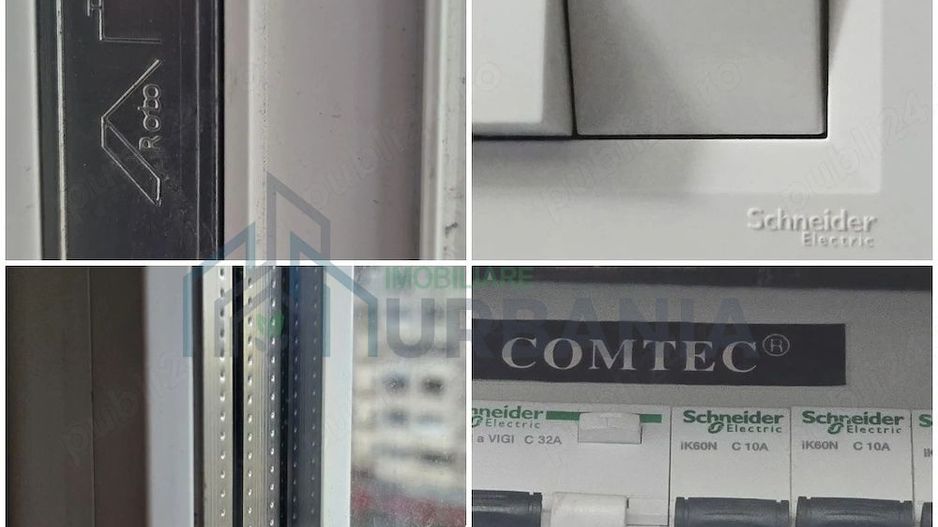 Apartament modern, 2 camere, renovat integral, în centrul orașului Pașcani - Poză 10