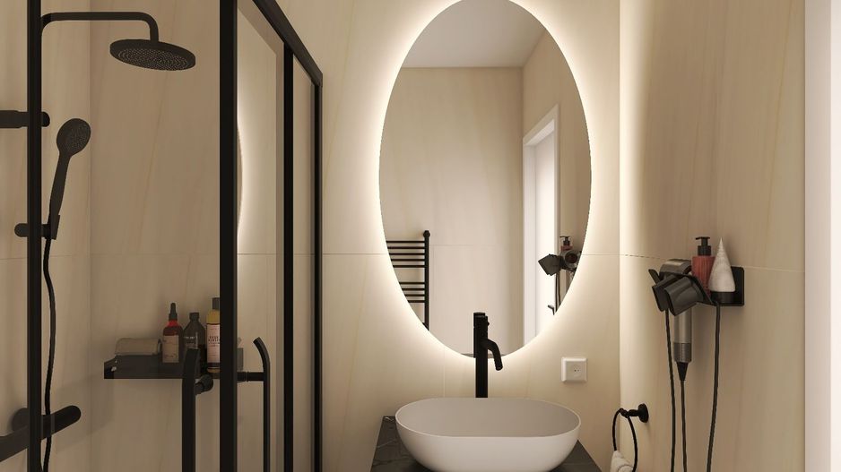 Apartament 3 camere Pipera cu loc de parcare inclus - Poză 8