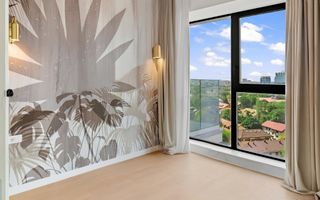 Apartament High-End 3 camere One Verdi Park I Floreasca - Poză 18