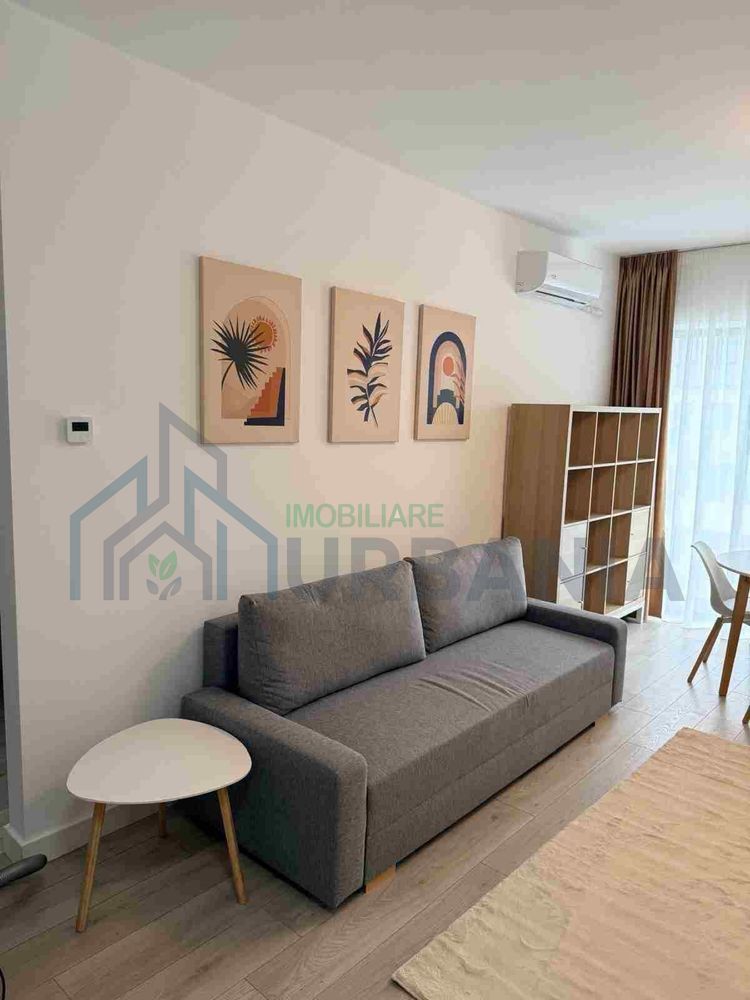 Apartament 2 camere de închiriat în Silk District, Iași - Poză 6