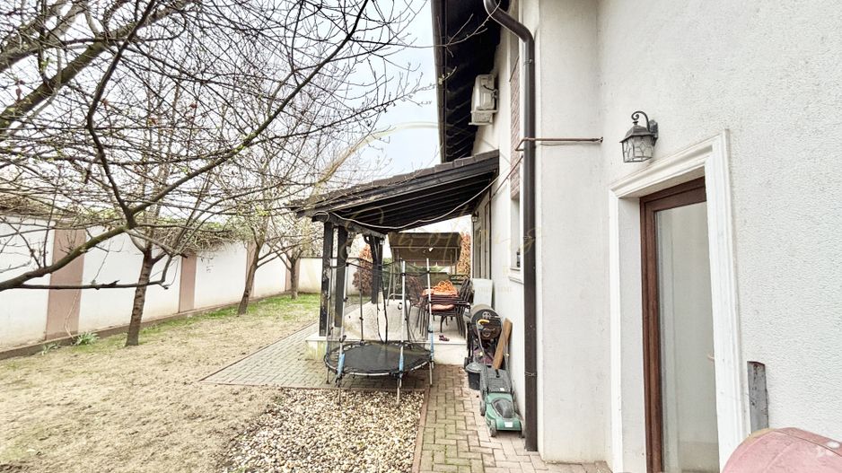 VILĂ DEOSEBITĂ ÎN CARTIERUL PLANETELOR, GIROC – ZONĂ REZIDENȚIALĂ LINIȘTITĂ - Poză 27