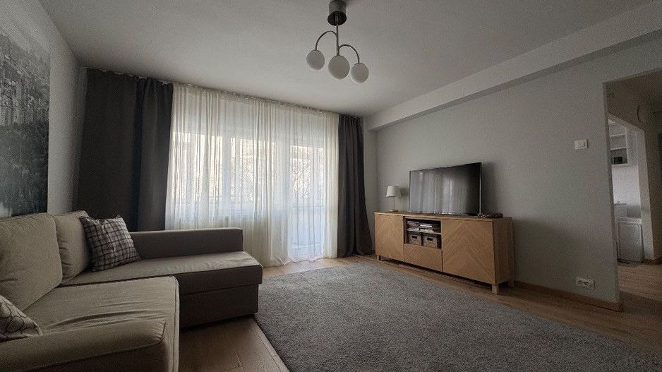 Apartament 2 camere lux, etaj 2/4, centrală proprie, Vitan - Poză 5