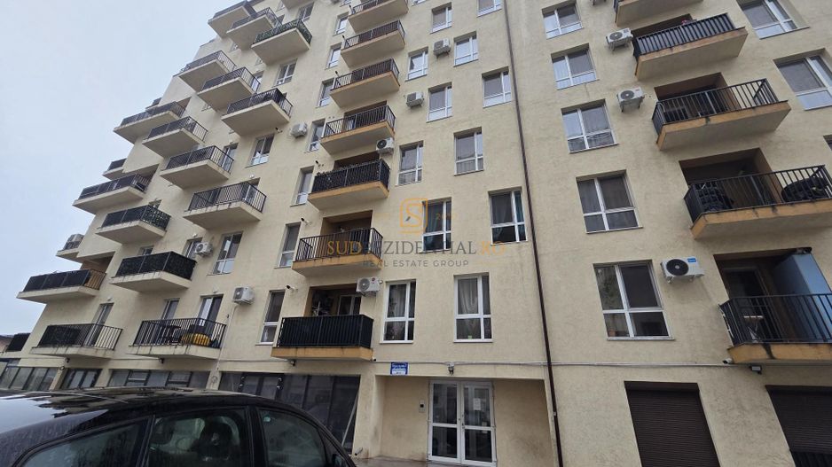 Apartament tip studio, finisat modern, zona Brancoveanu, Dealul Alunis - Poză 11
