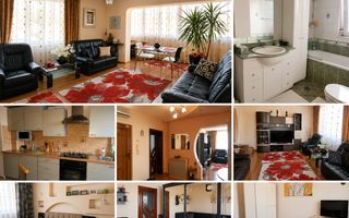 De vânzare apartament 3 camere decomandat, complet mobilat și utilat – - Poză 10