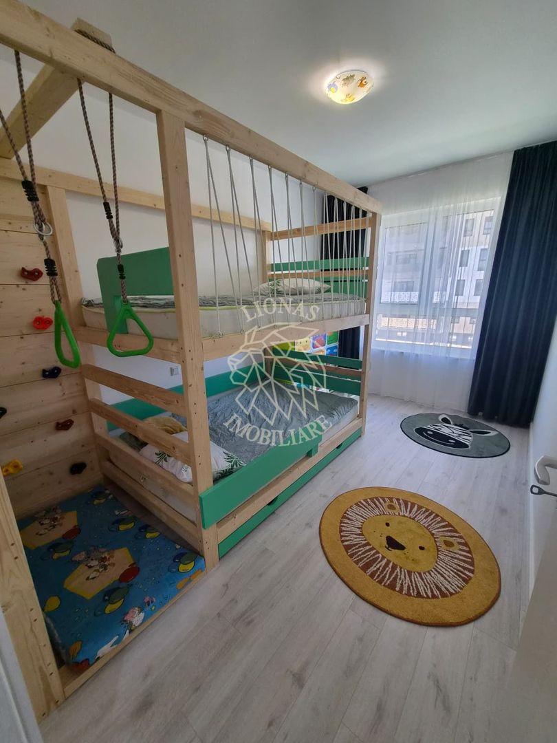 Apartament Modern 3 camere-balcon-etaj 1-parcare-Zona Dr. Dumitrei - Poză 4